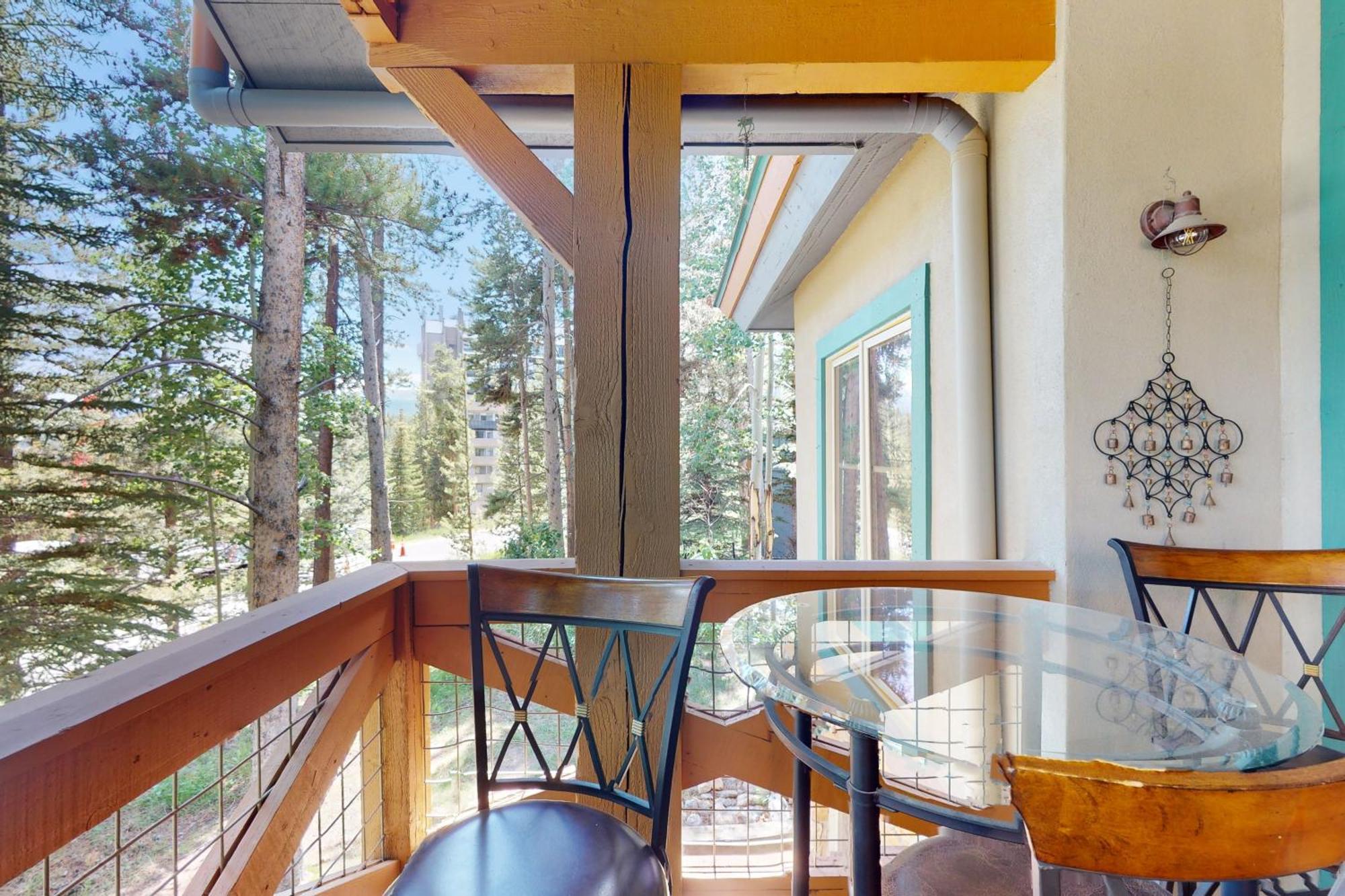 The Pines Condo Unit 2044 Keystone Exterior photo