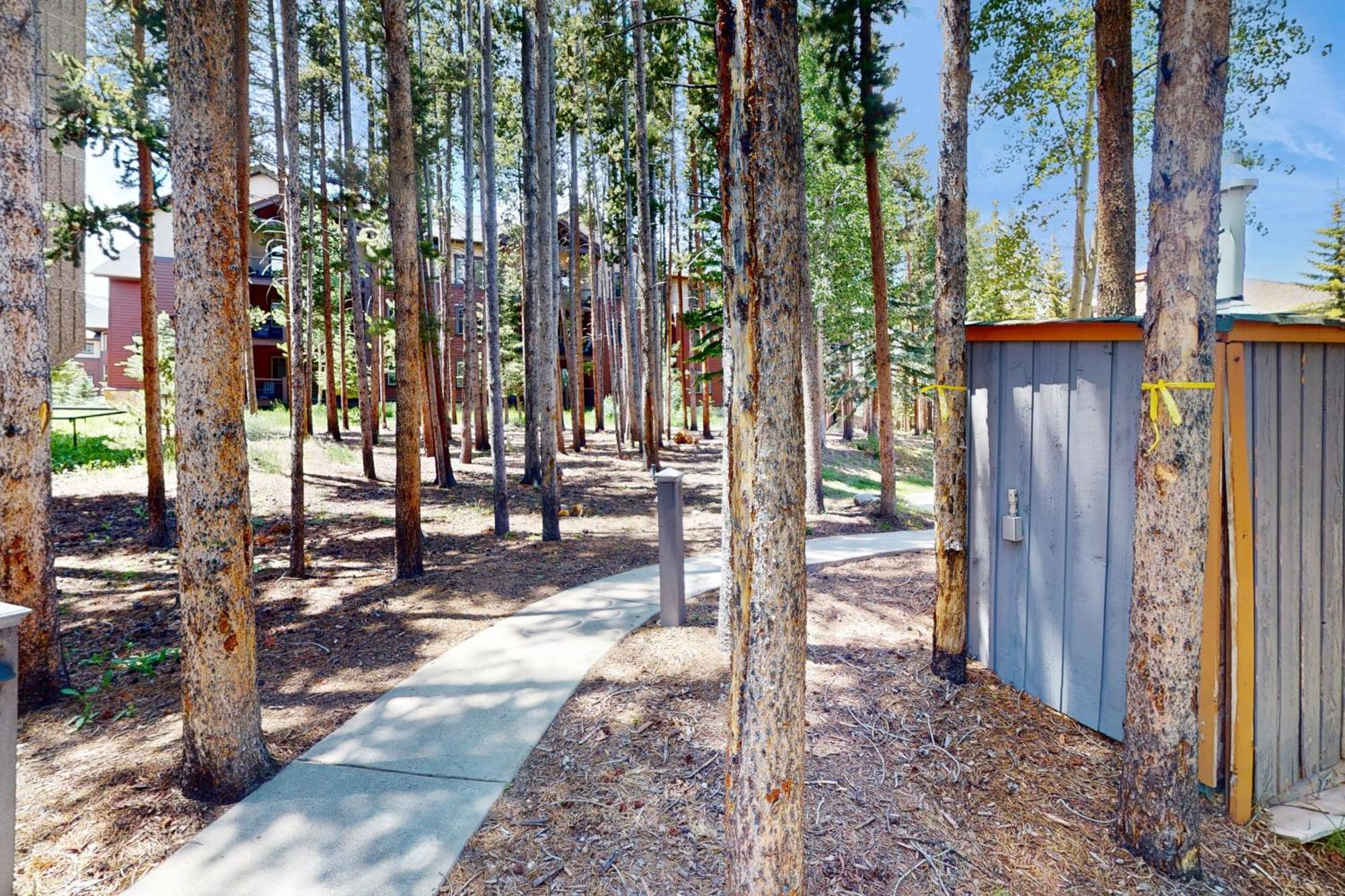 The Pines Condo Unit 2044 Keystone Exterior photo