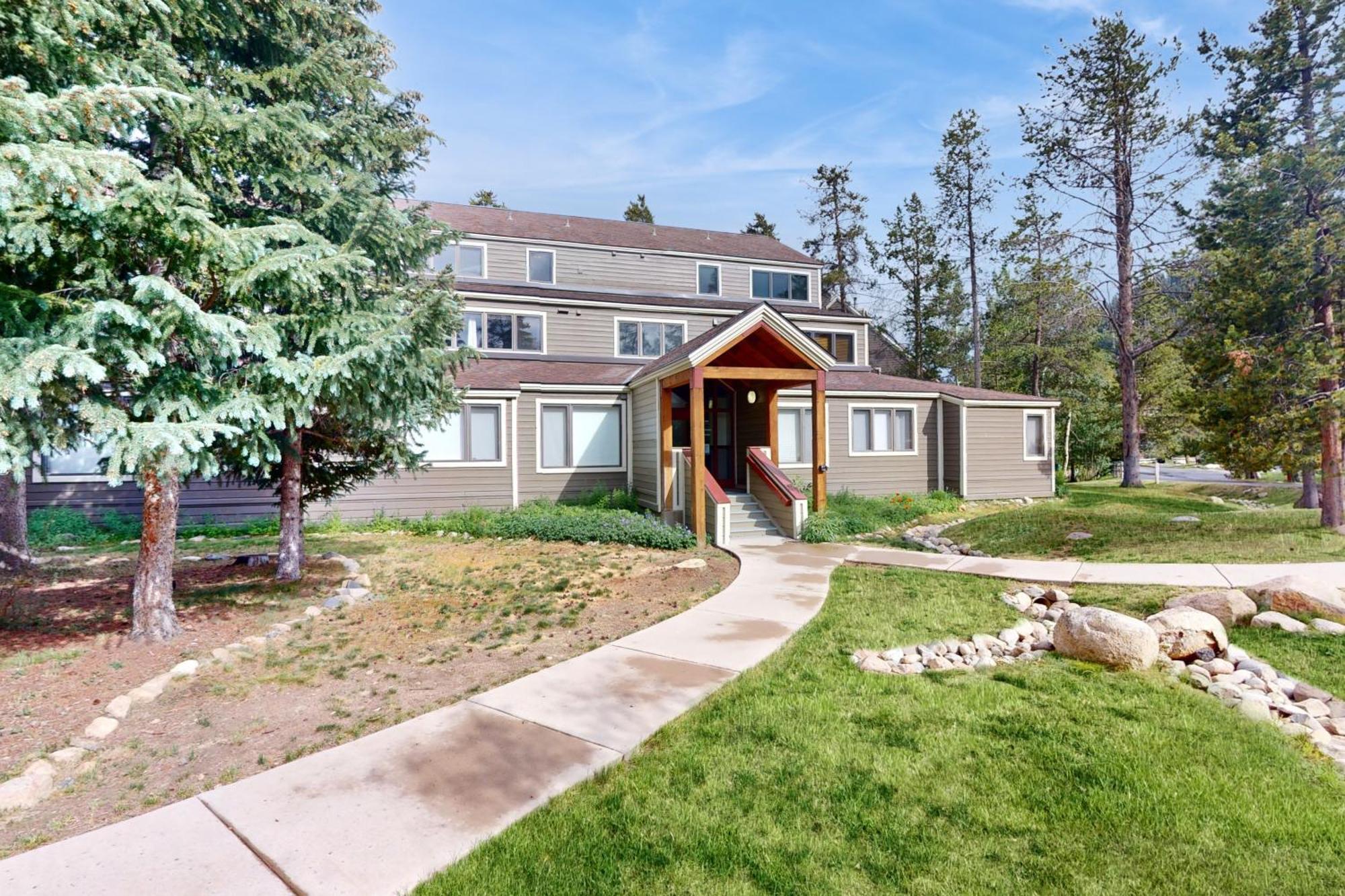 The Pines Condo Unit 2044 Keystone Exterior photo